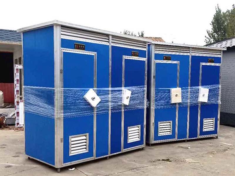 佛山移动卫生间-16