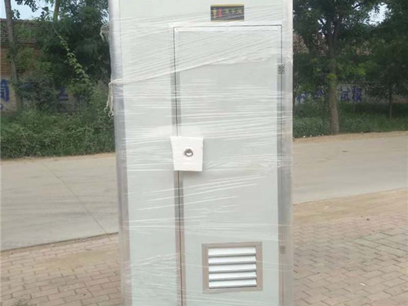 佛山移动卫生间-13