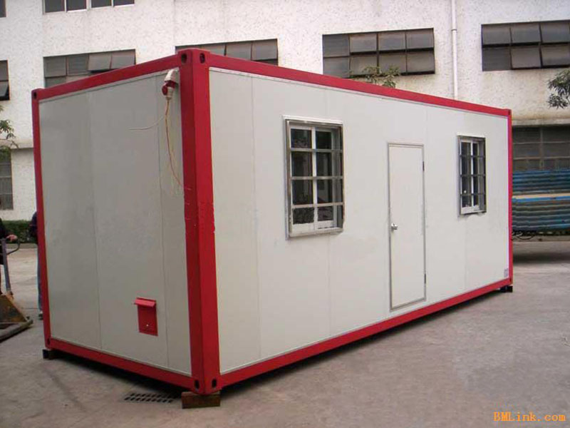佛山移动板房-29
