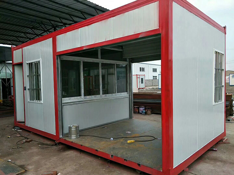 佛山移动板房-25